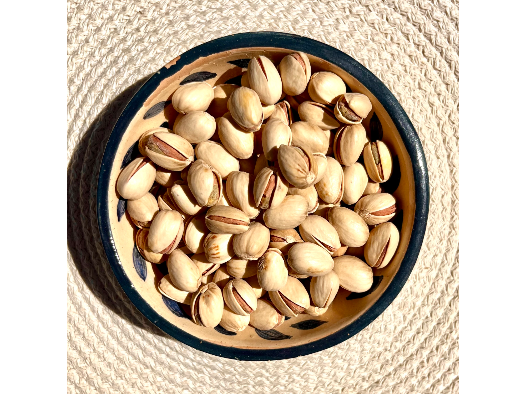 Pistachos c/cáscara