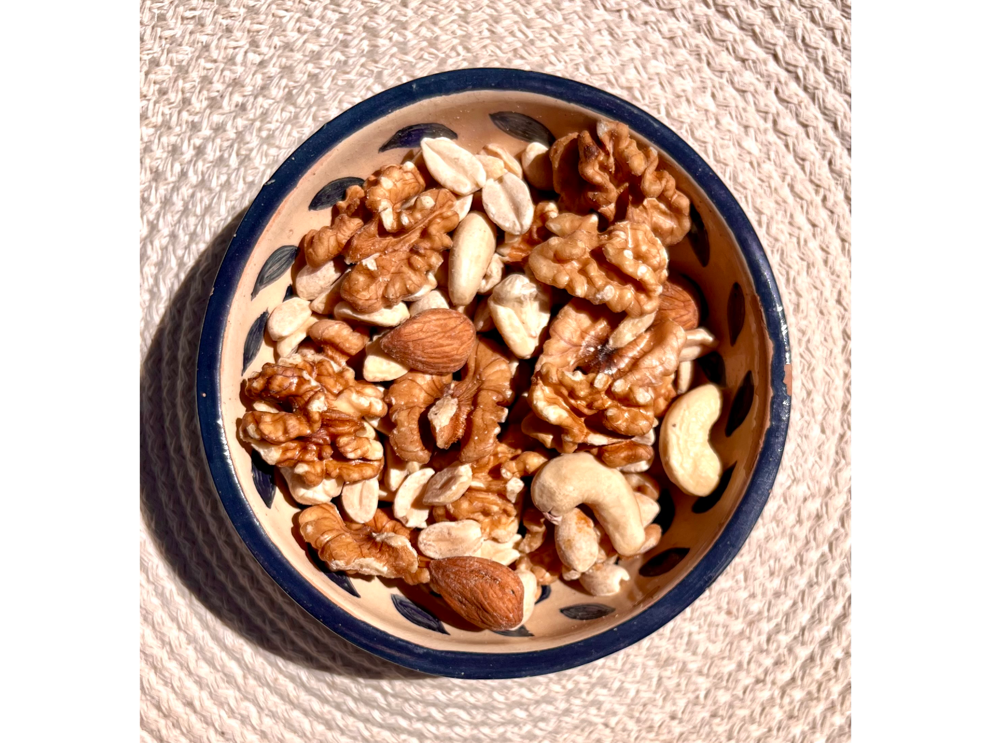 10% OFF Mix SIN pasas x 1/2 kilo