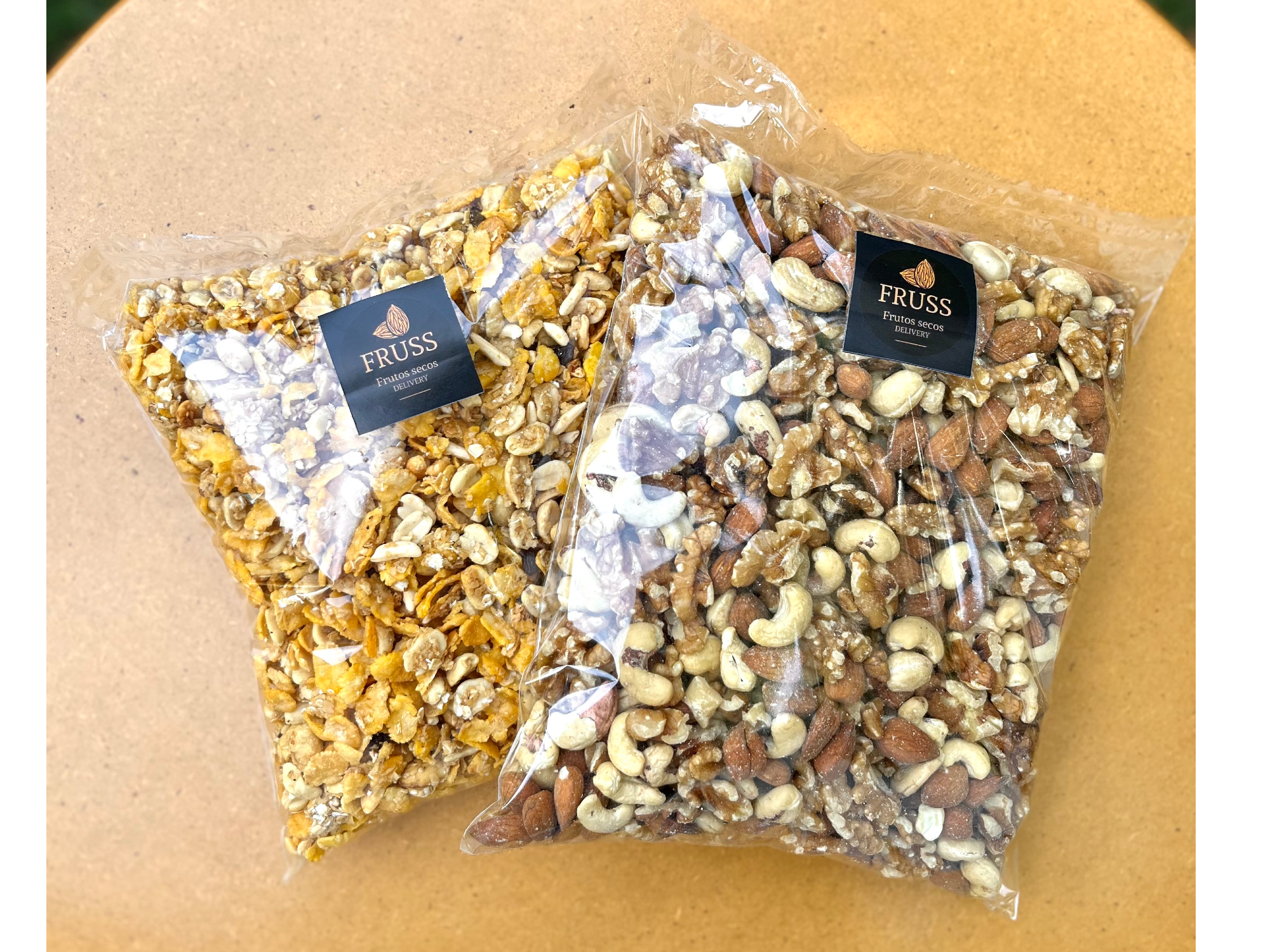 50% OFF granola power (VER CONDICIONES)