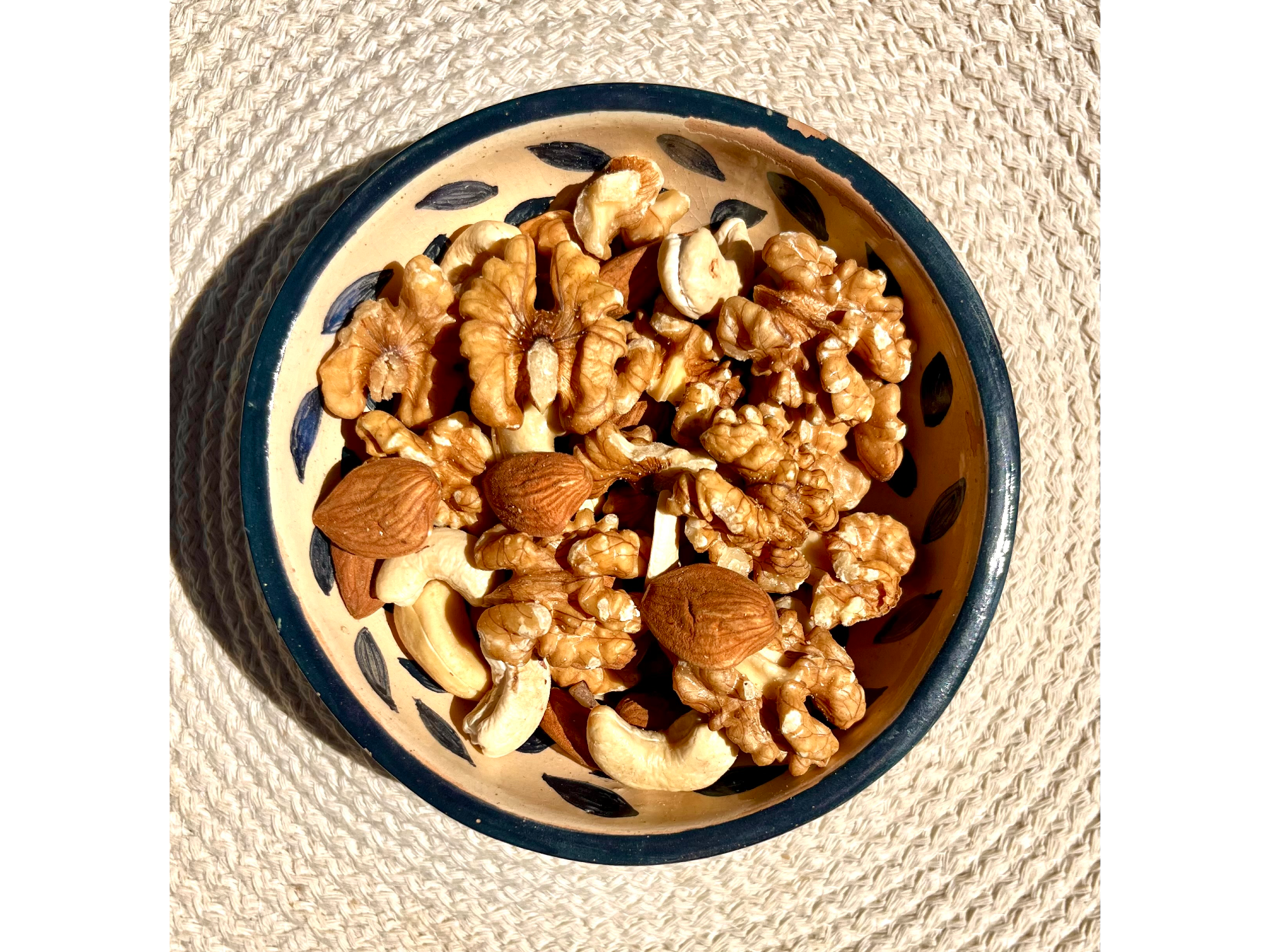 Mix sin pasa y sin maní