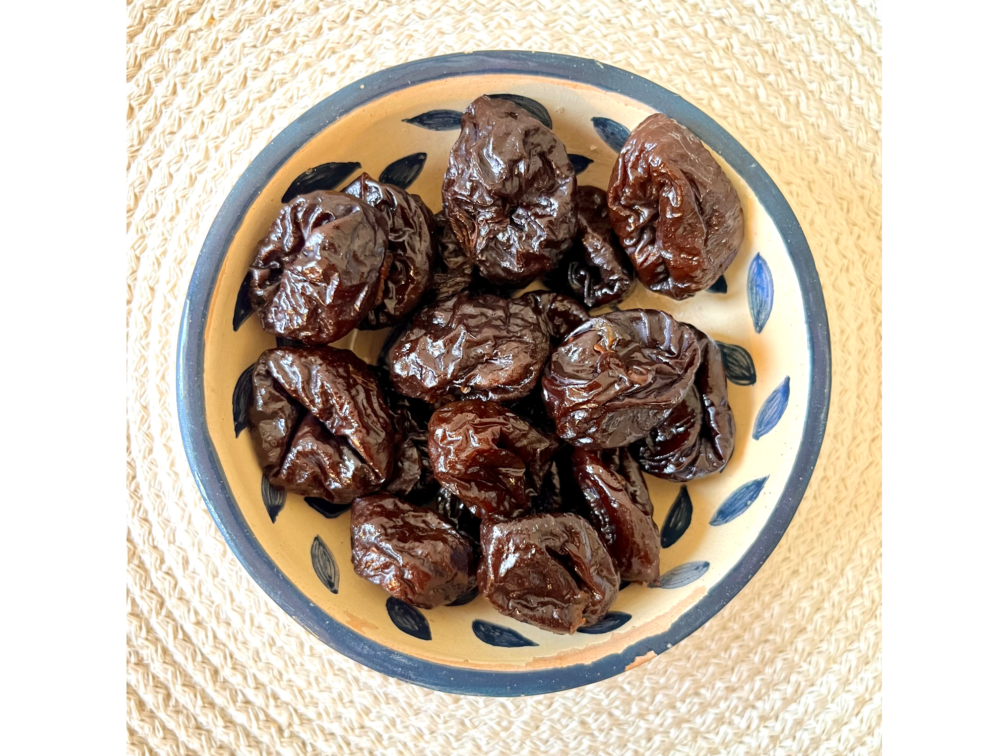 Ciruelas dagen PREMIUM