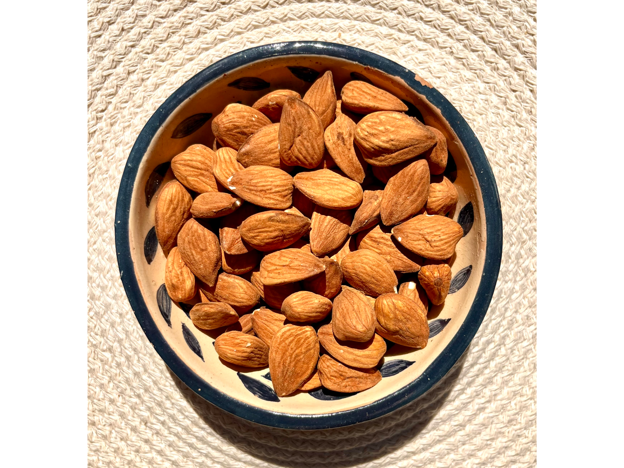 Almendra carmel mediana
