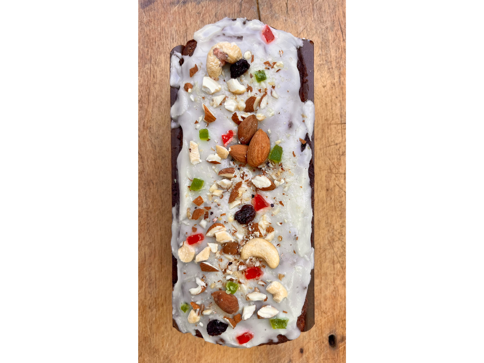 Budin inglés artesanal PREMIUM