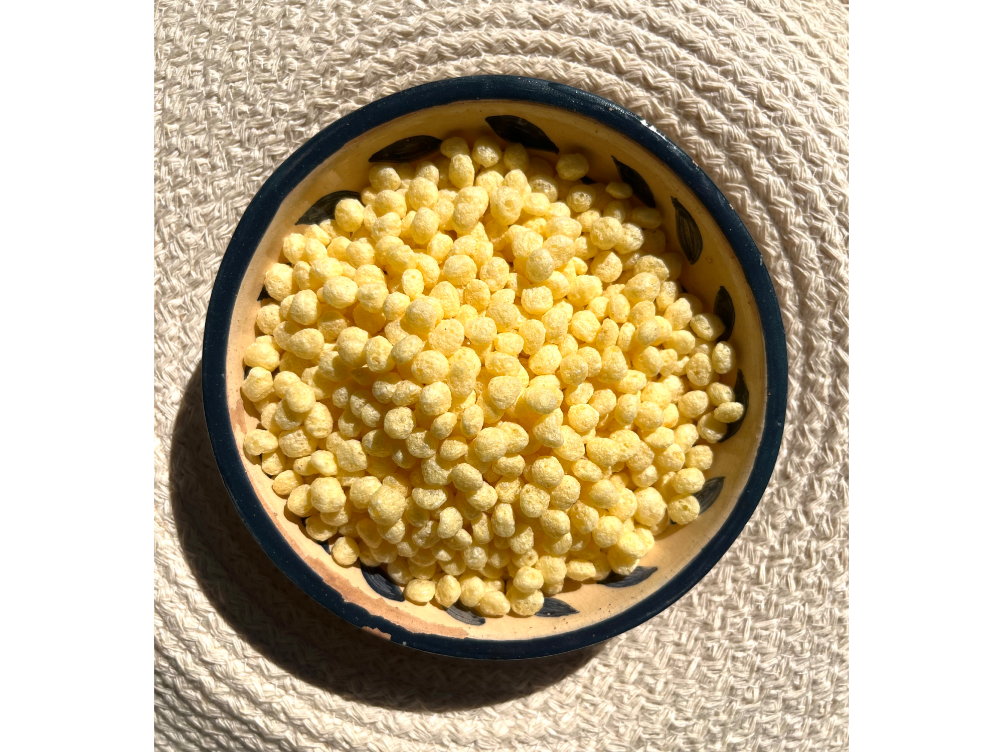 ¡NUEVO! Quinoa pop