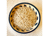 Arroz integral fino