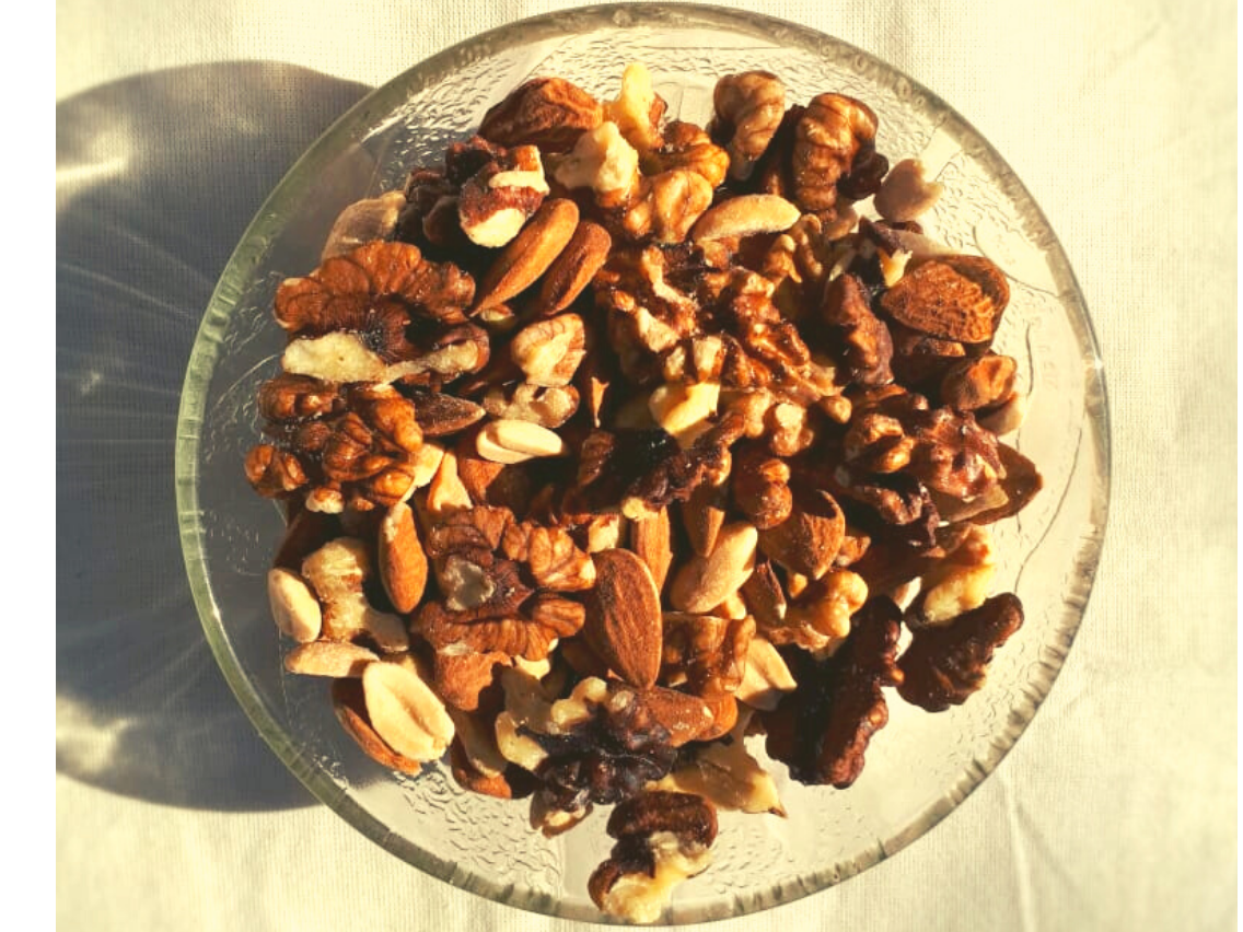 20% OFF Mix SIN pasas x 1/2 kilo