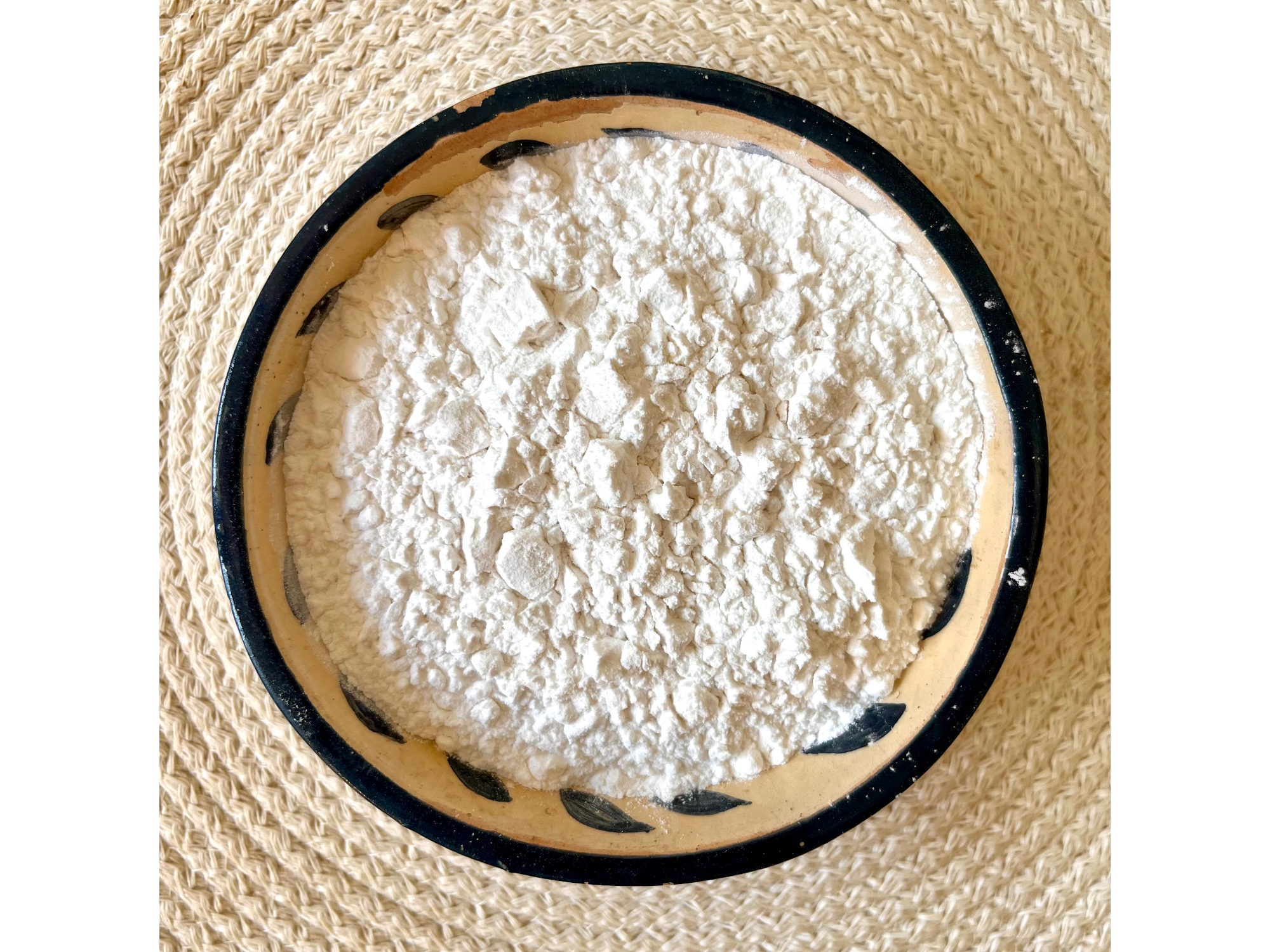 Fécula de mandioca x 1 kilo