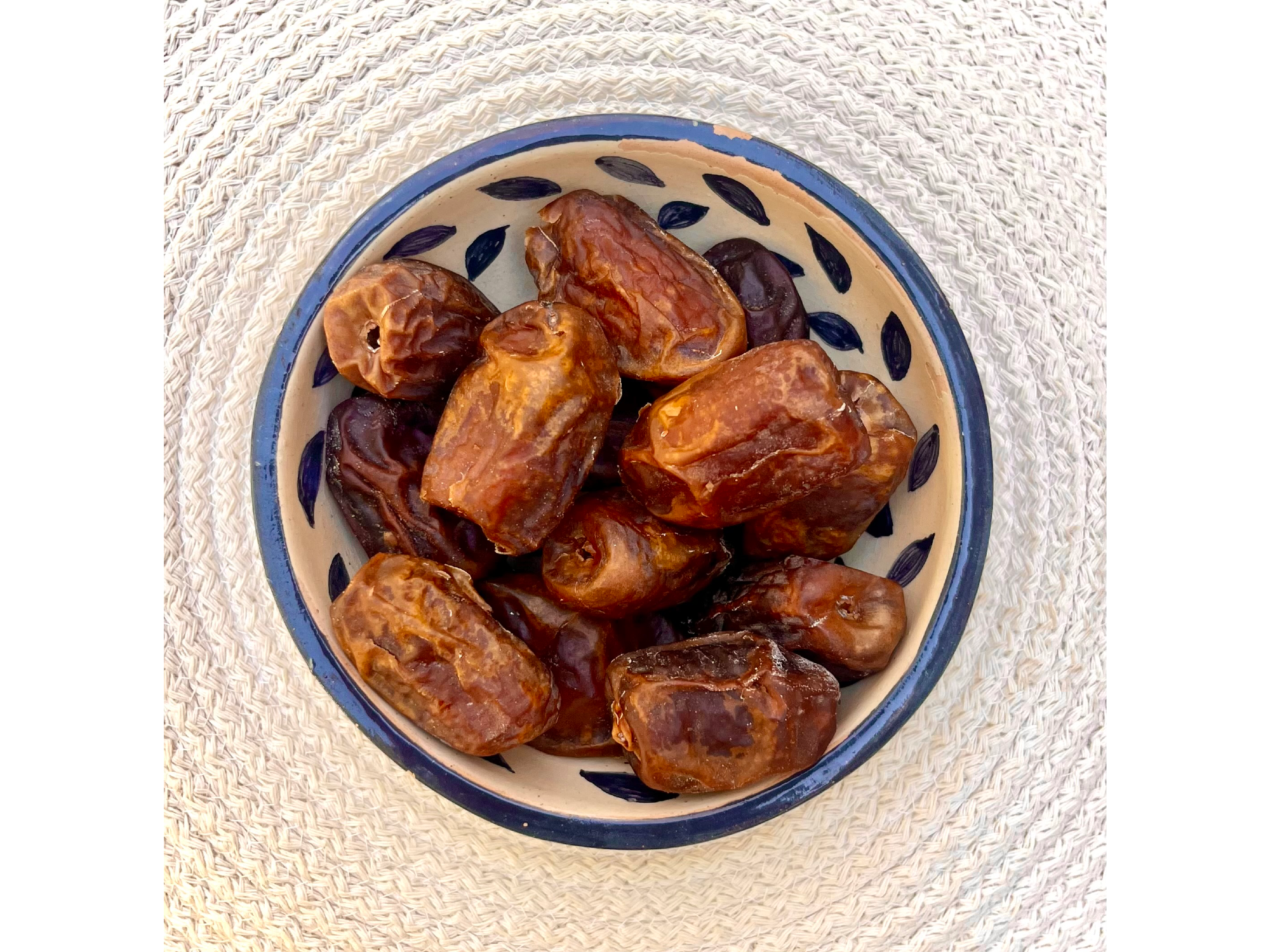 Dátiles premium de Egipto