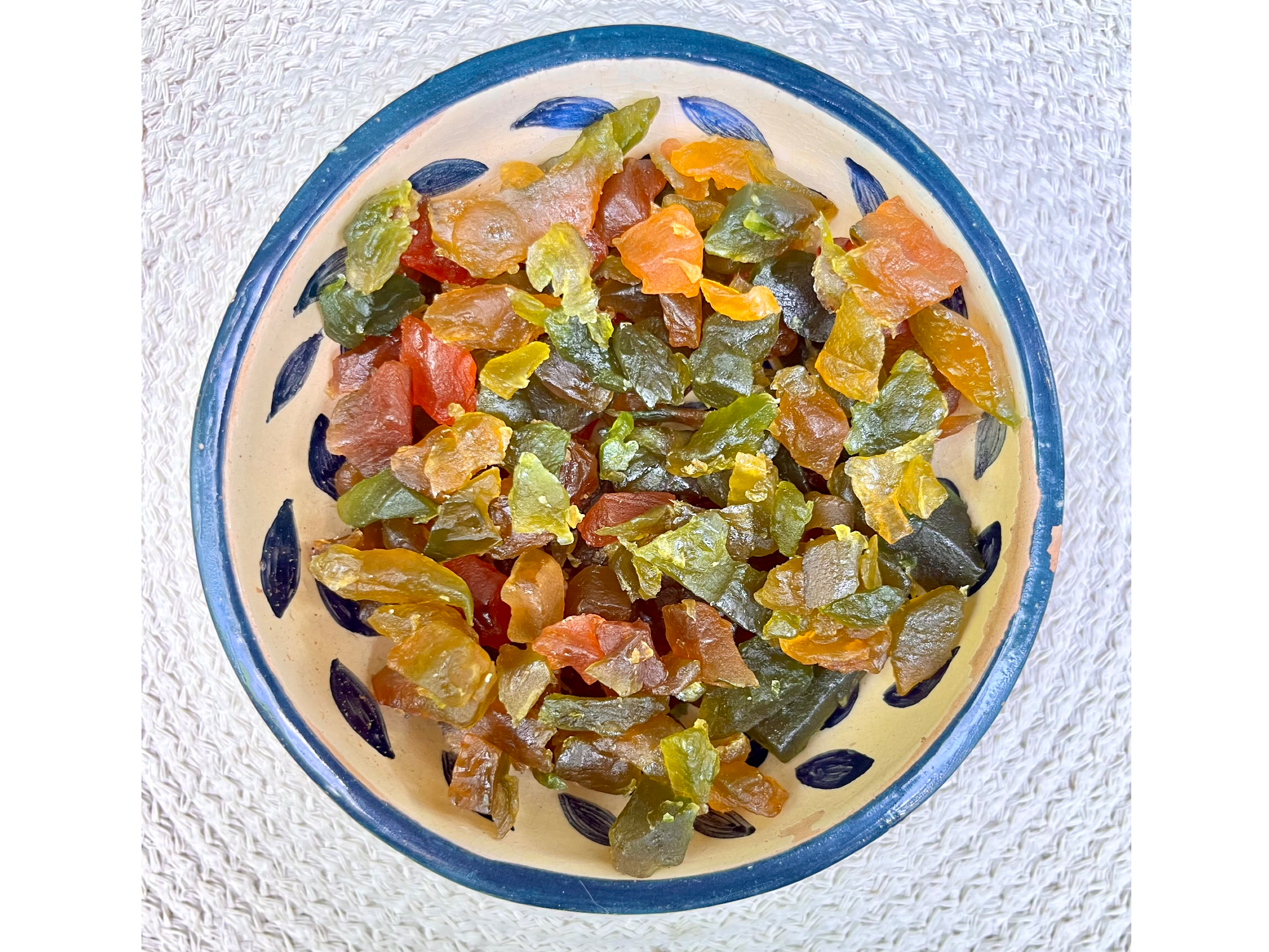 Fruta escurrida PREMIUM