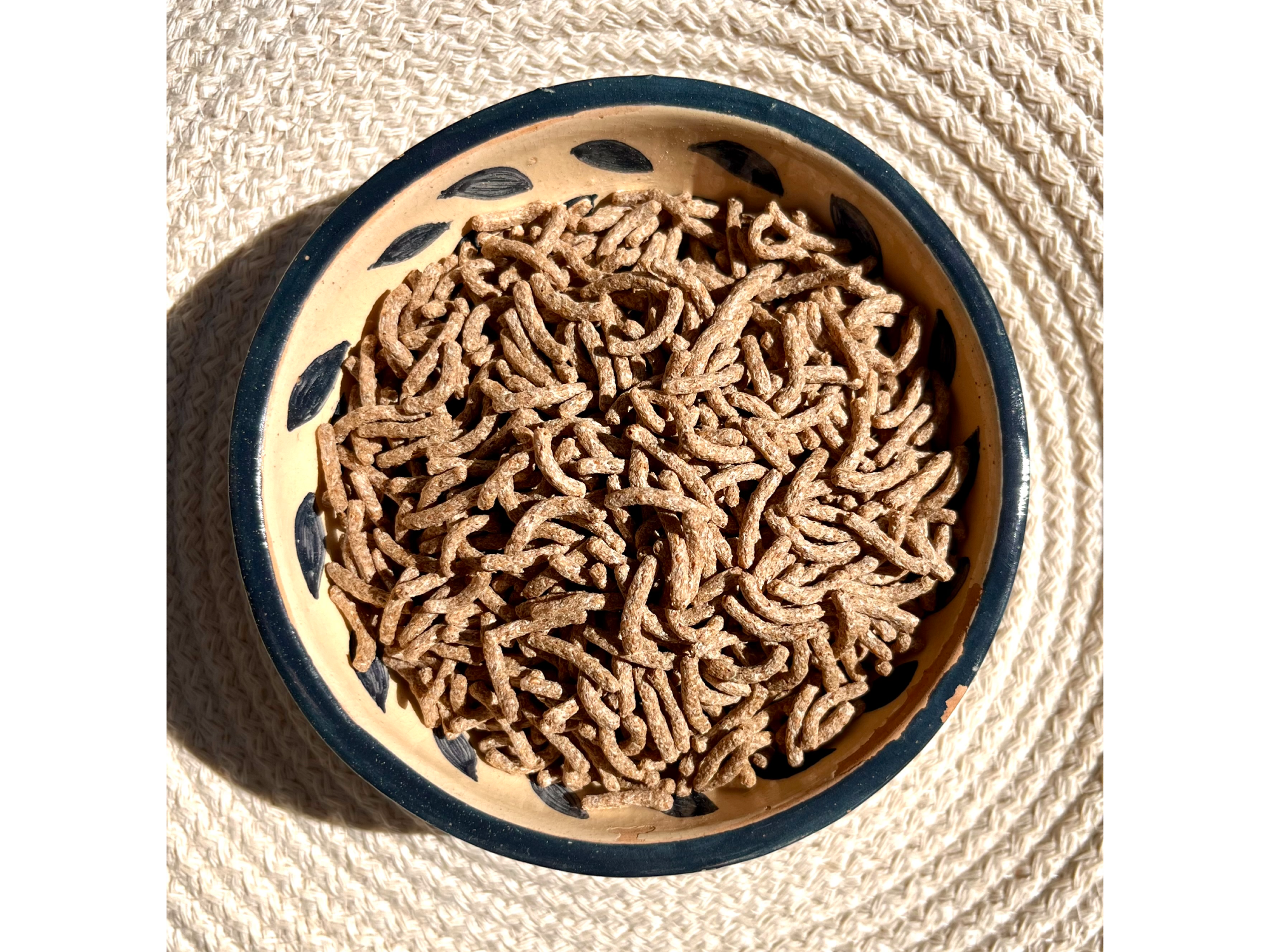 Bastoncitos de Salvado