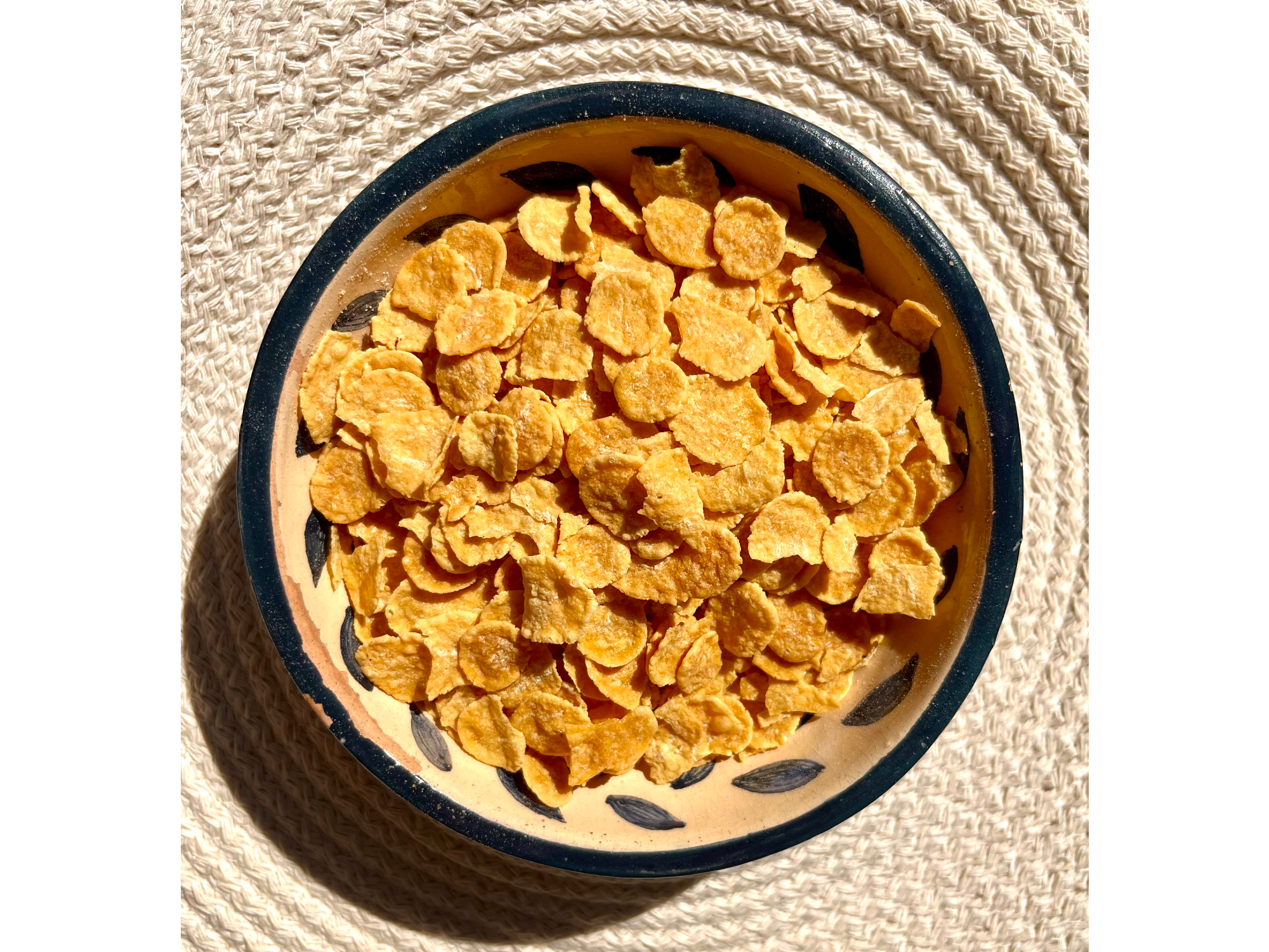 Copos sin azúcar premium