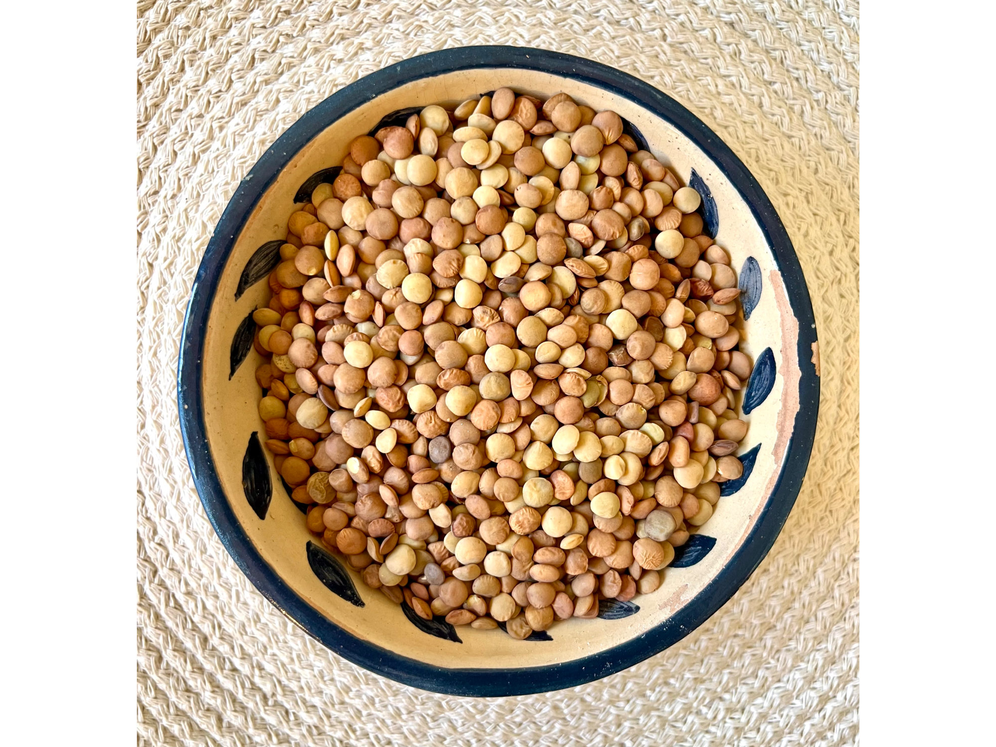 20%OFF Lentejas x 1/2kilo