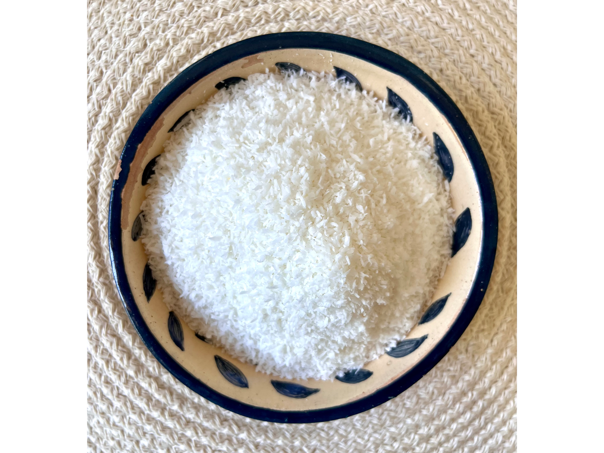 Coco rallado HF Premium