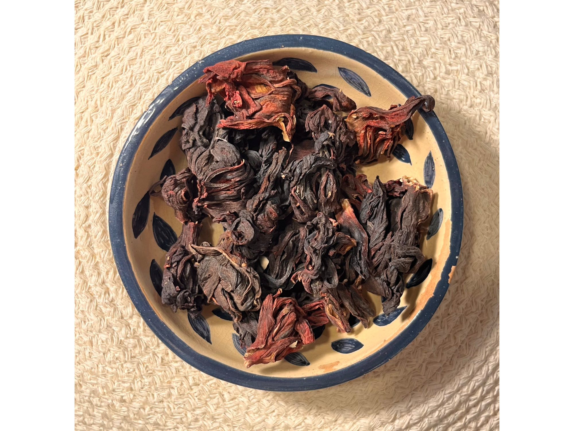 Hibiscus (Flor de jamaica)