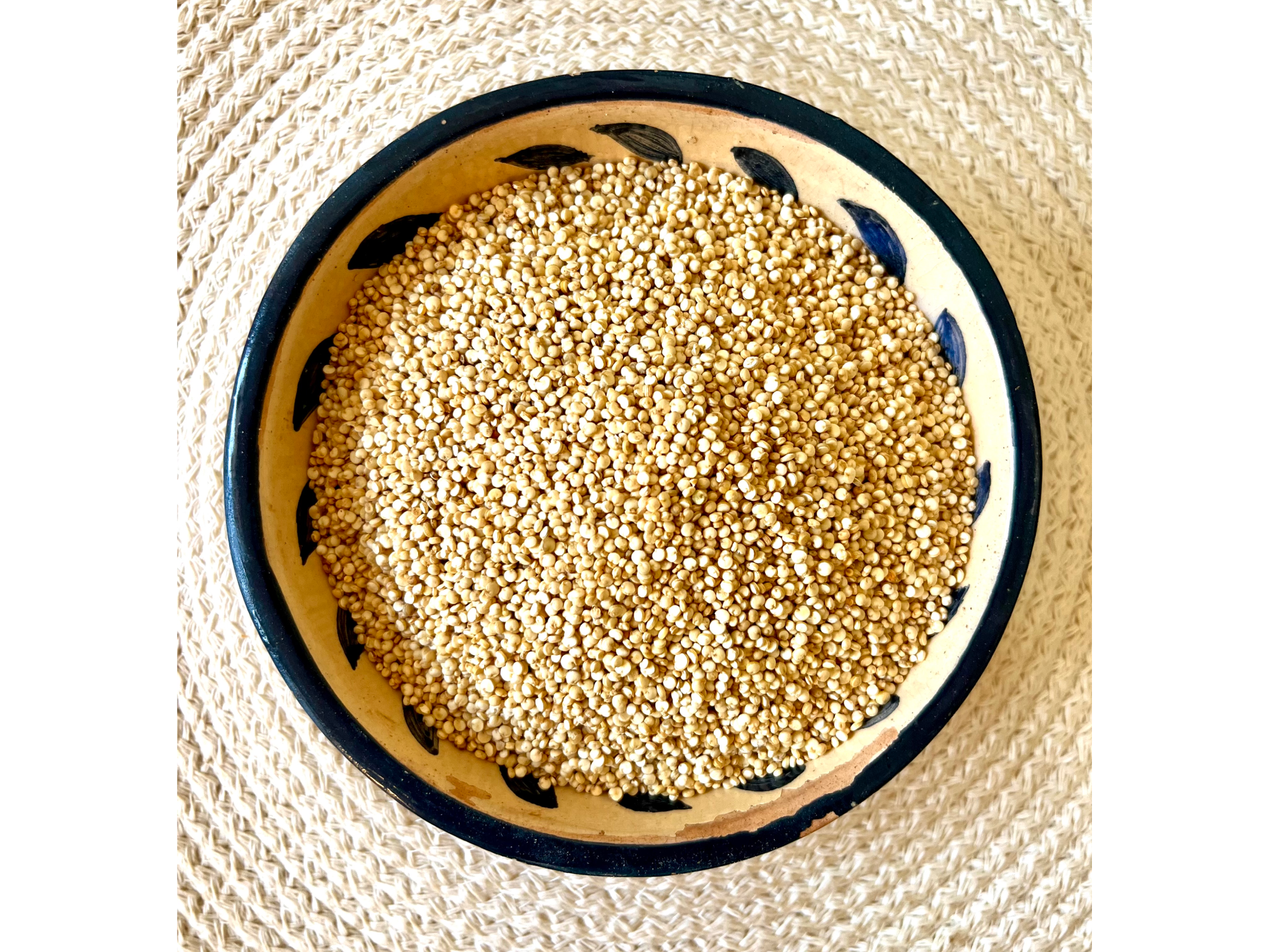 Quinoa boliviana