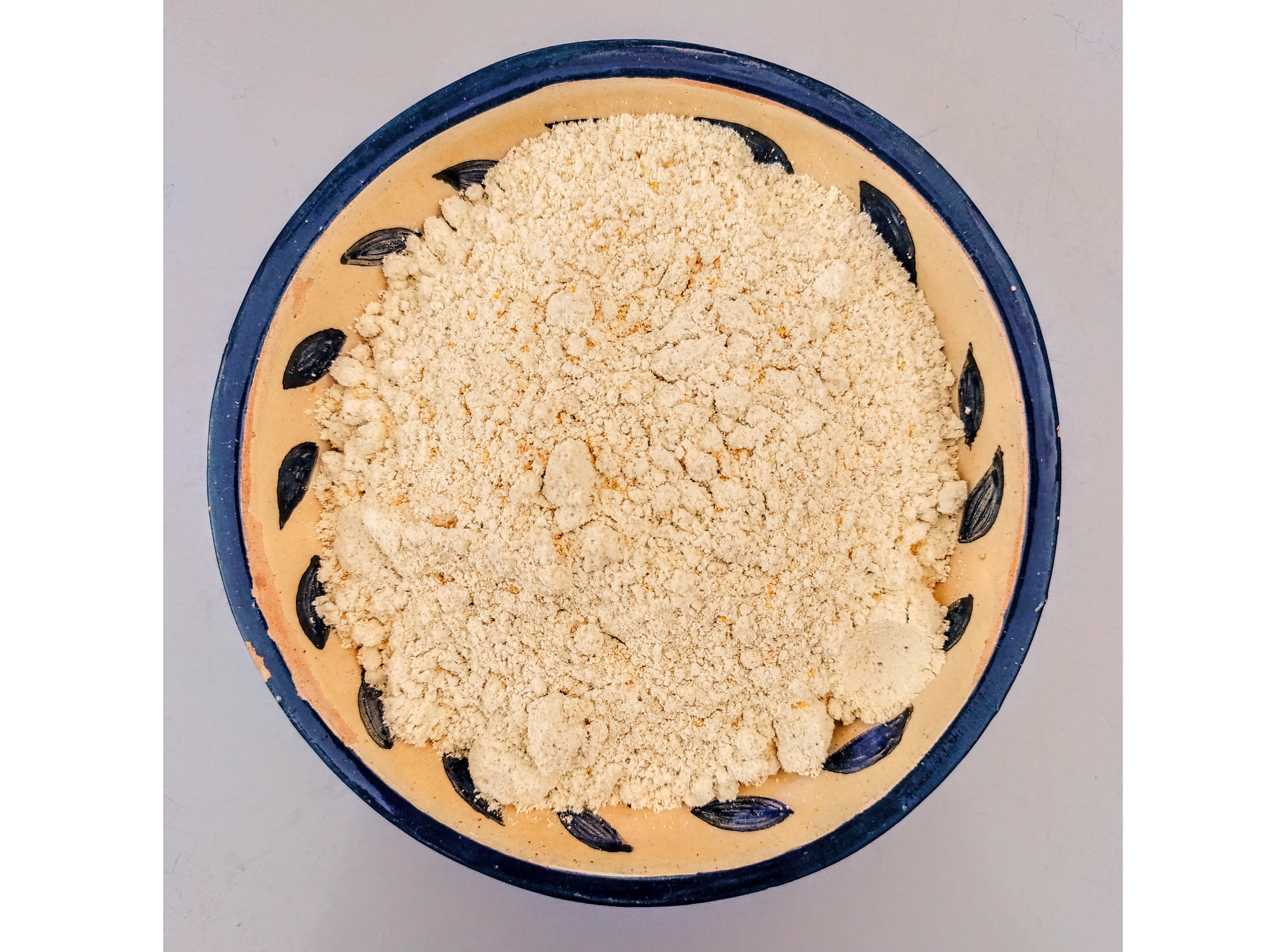 Harina de garbanzo