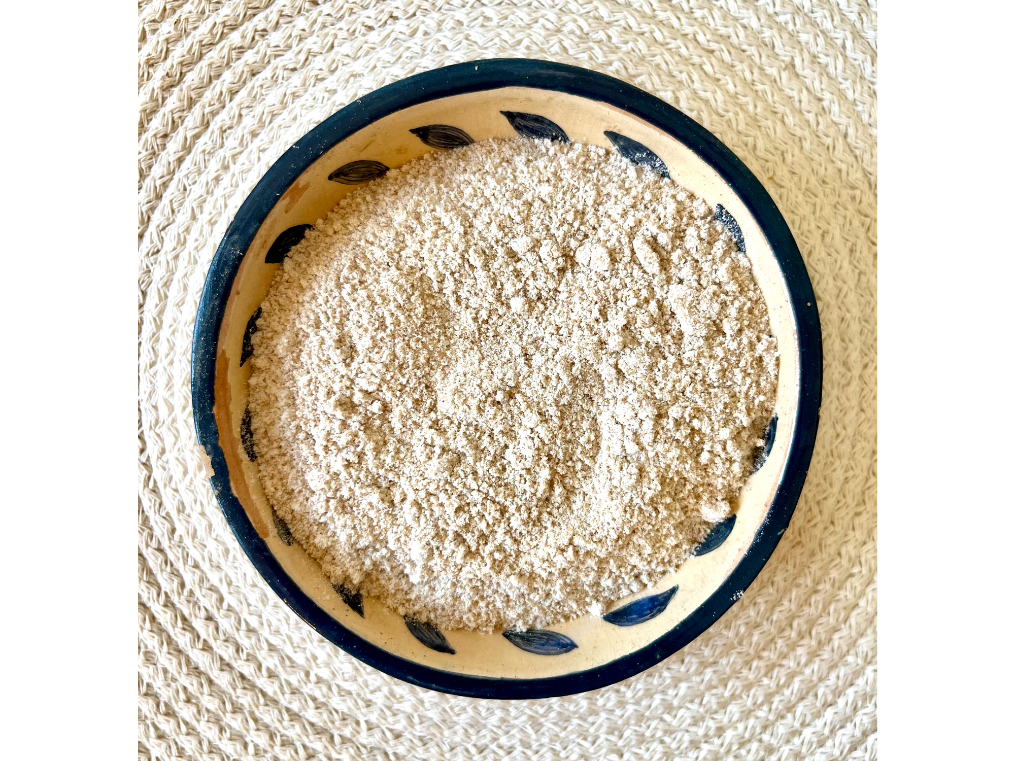 Harina integral 1 kilo