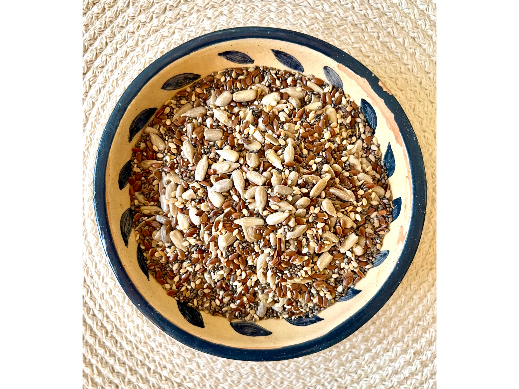 25% OFF Mix de semillas x 1kilo