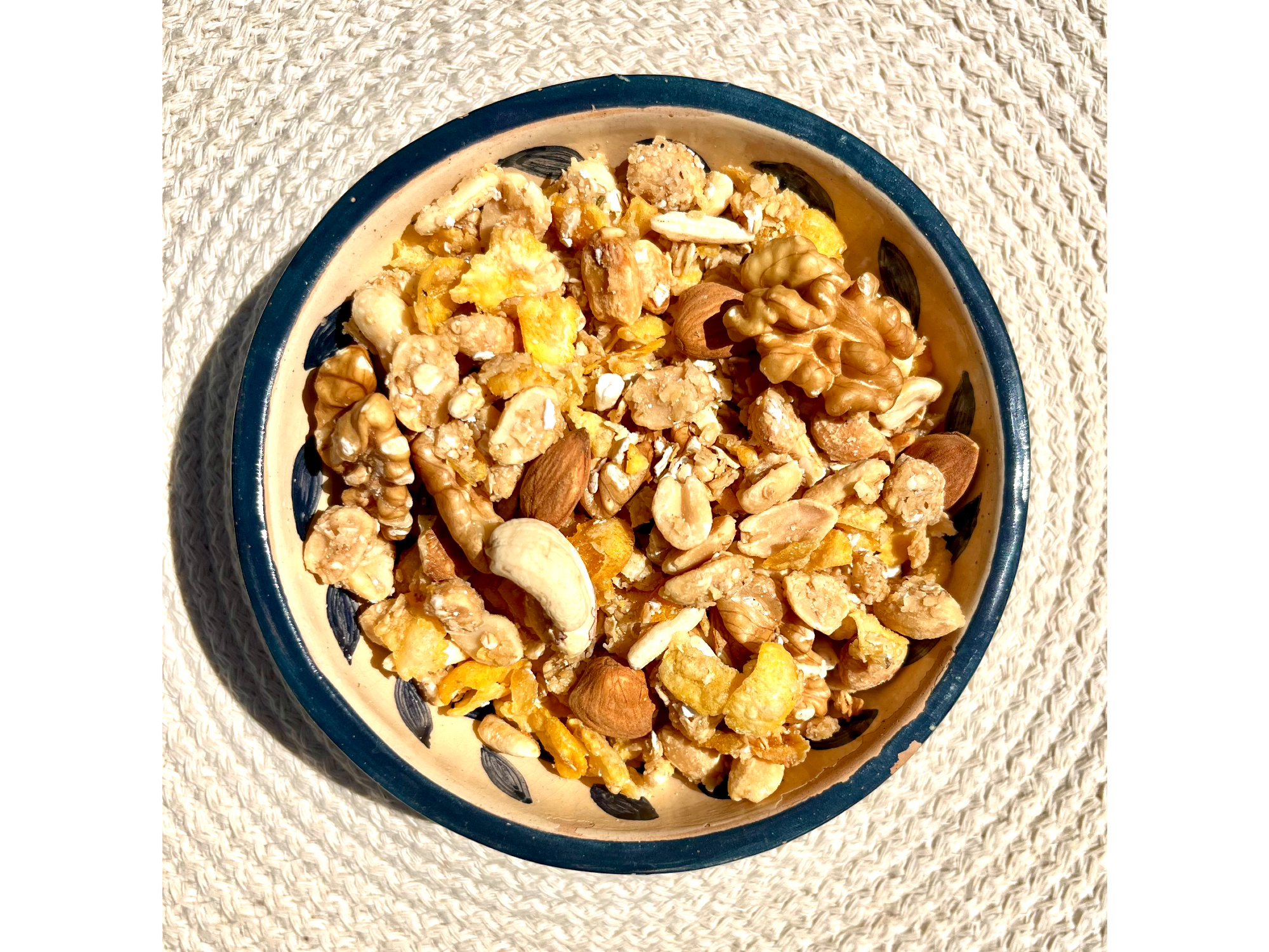 Granola Fruss (c/frutos secos)