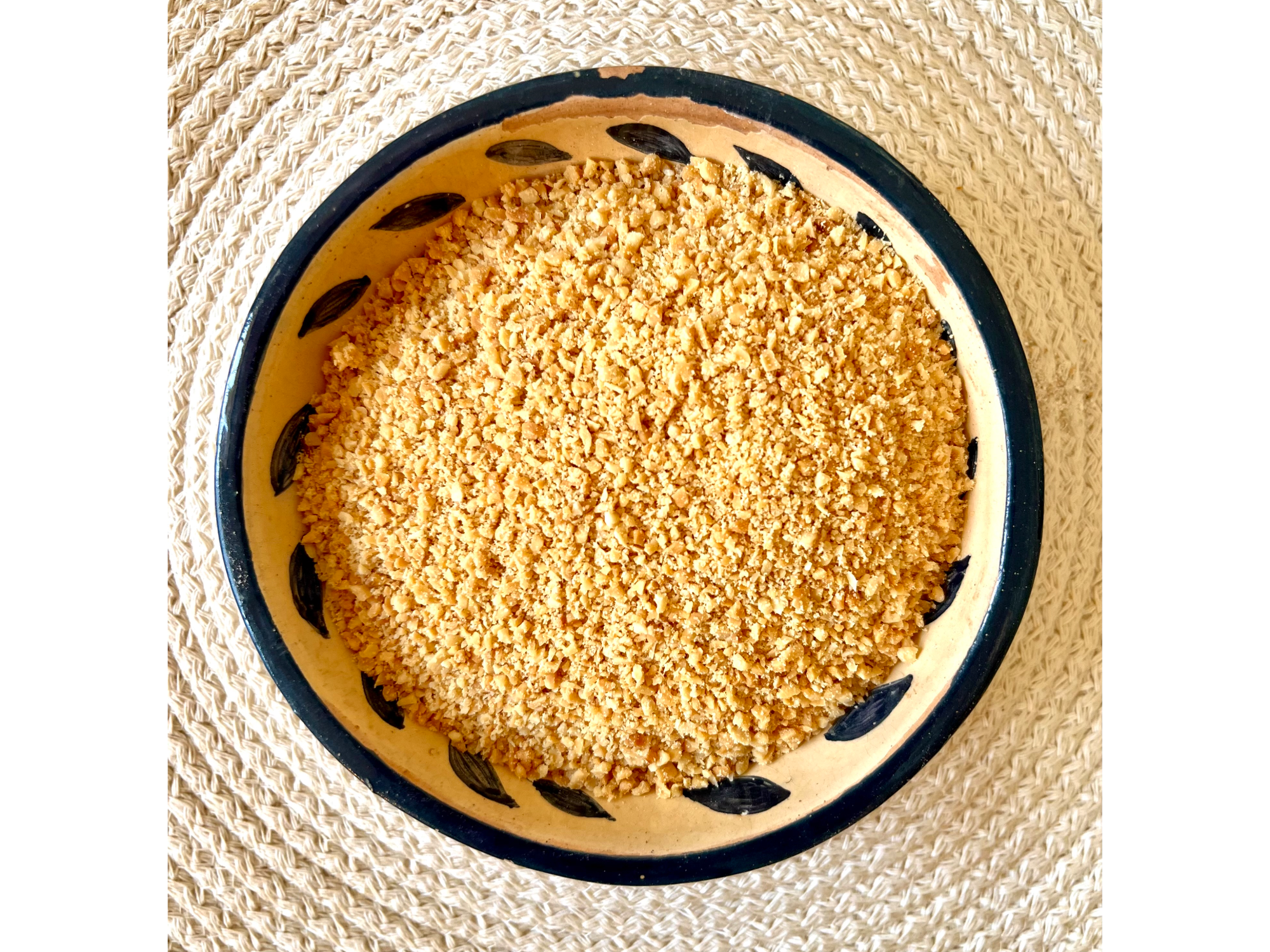 Harina de maní x 1 kilo