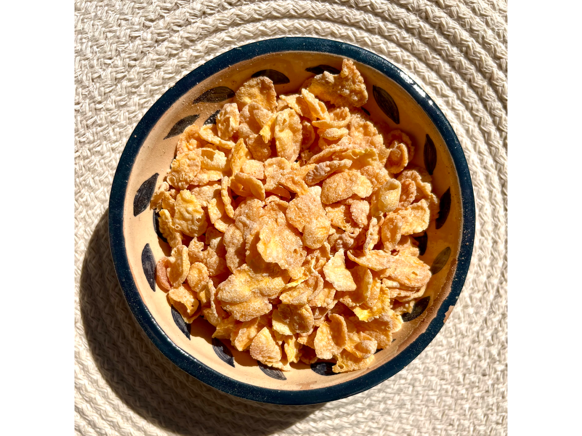 Copos azucarados premium