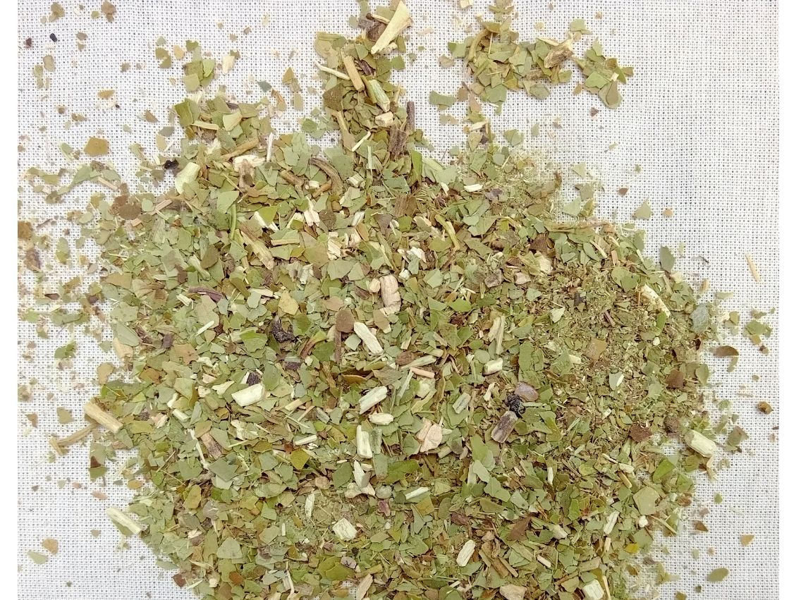 10% OFF Yerba tucanguá x 1 kilo
