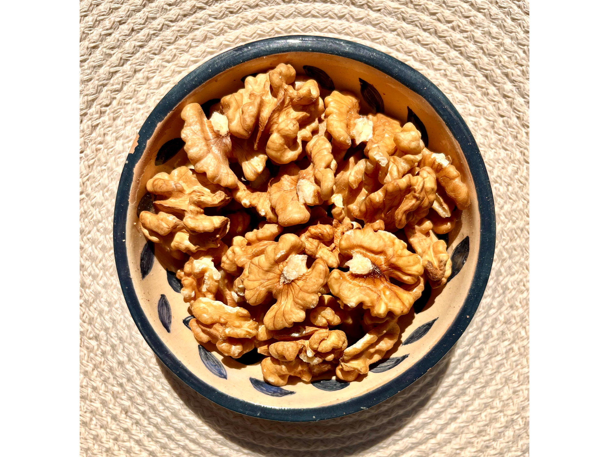 Nuez blanca EXTRA LIGHT