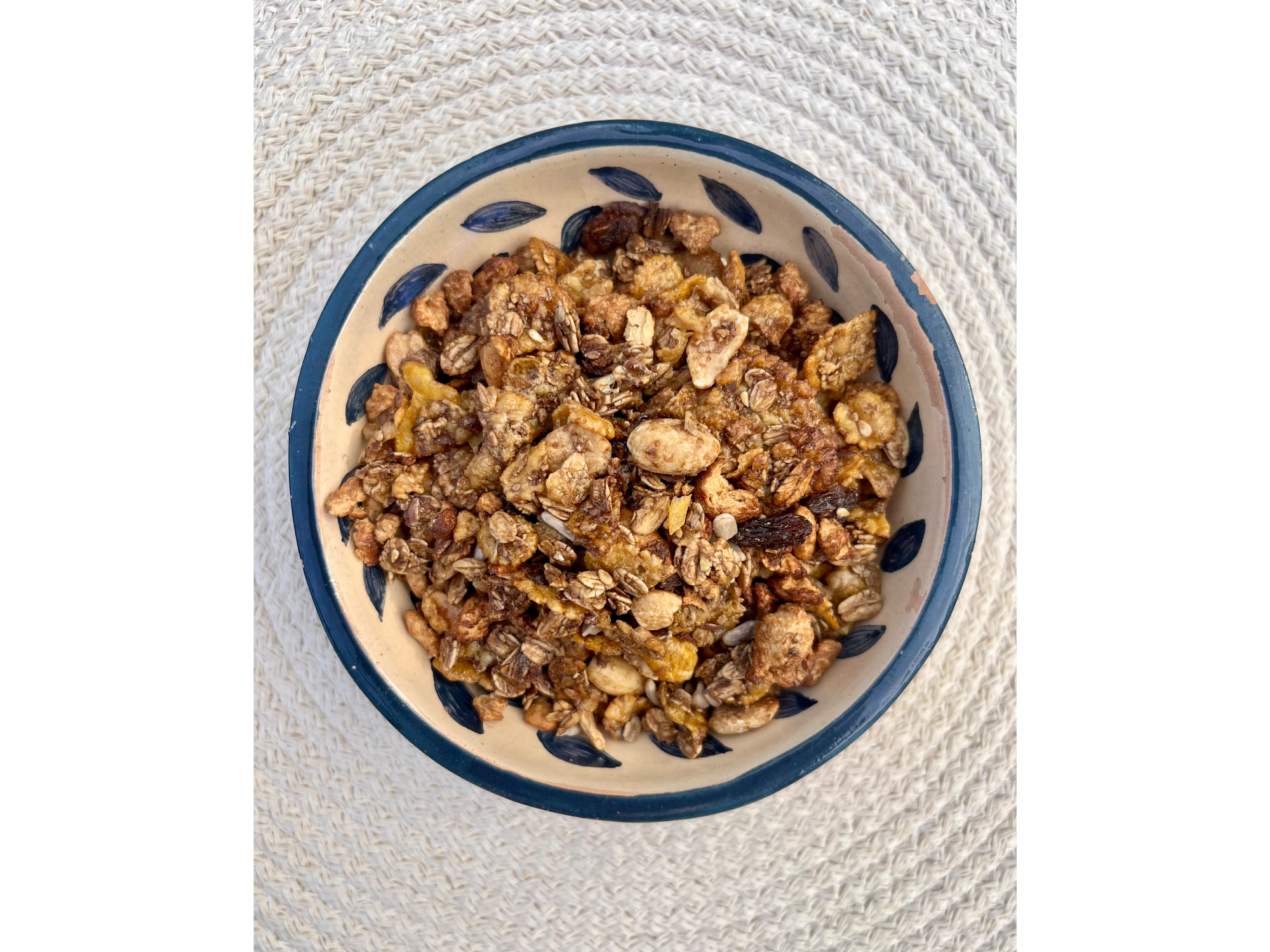 15% OFF Granola proteica sport