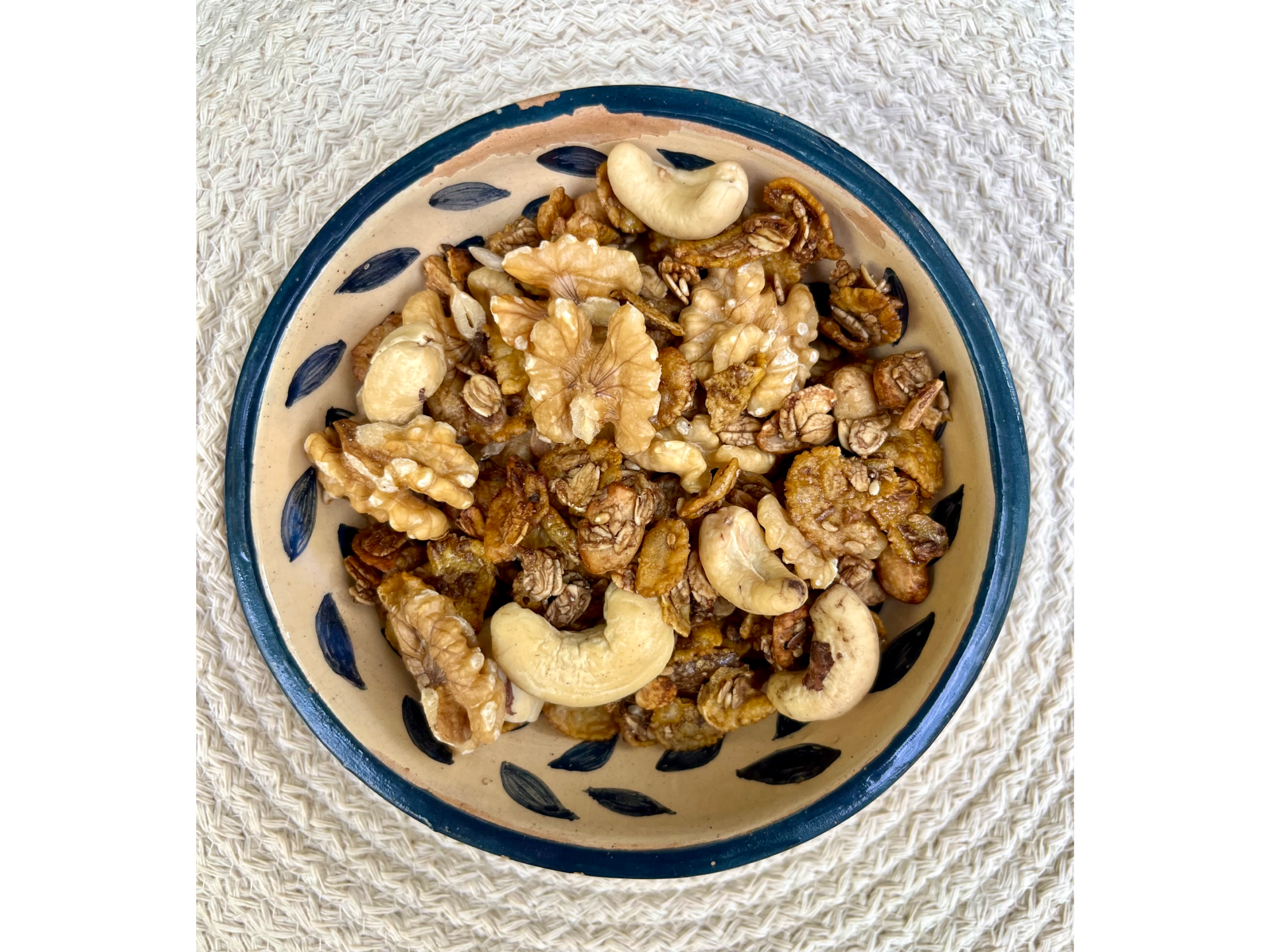 Granola Fruss (c/frutos secos)