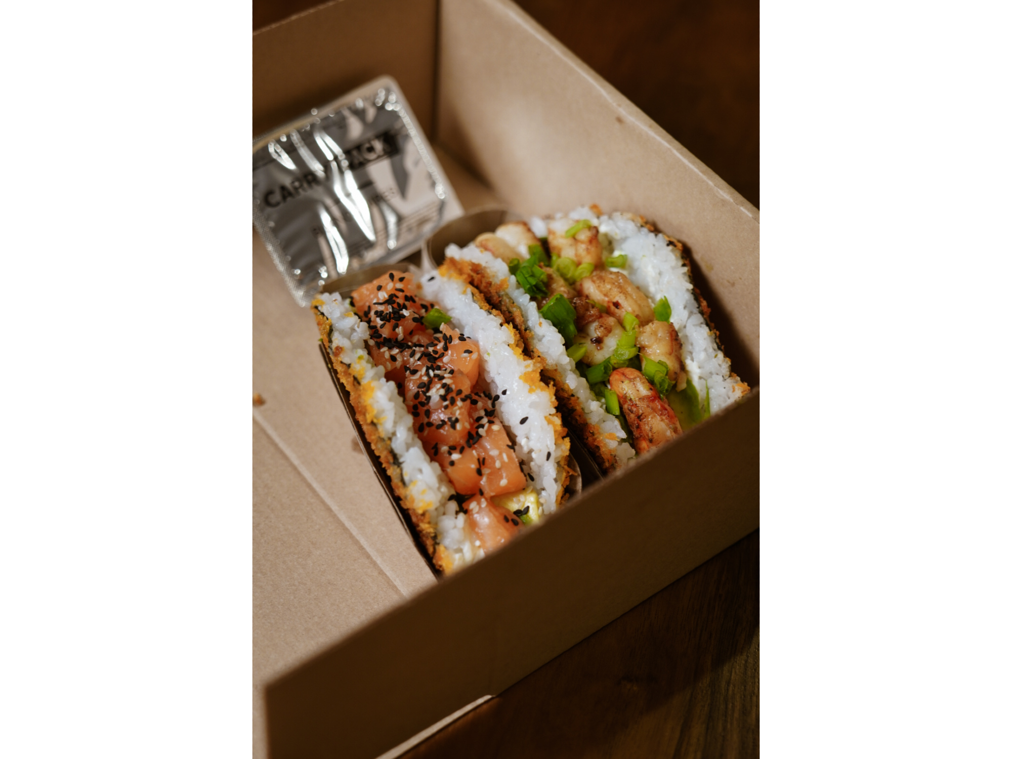Producto de Rice and roll