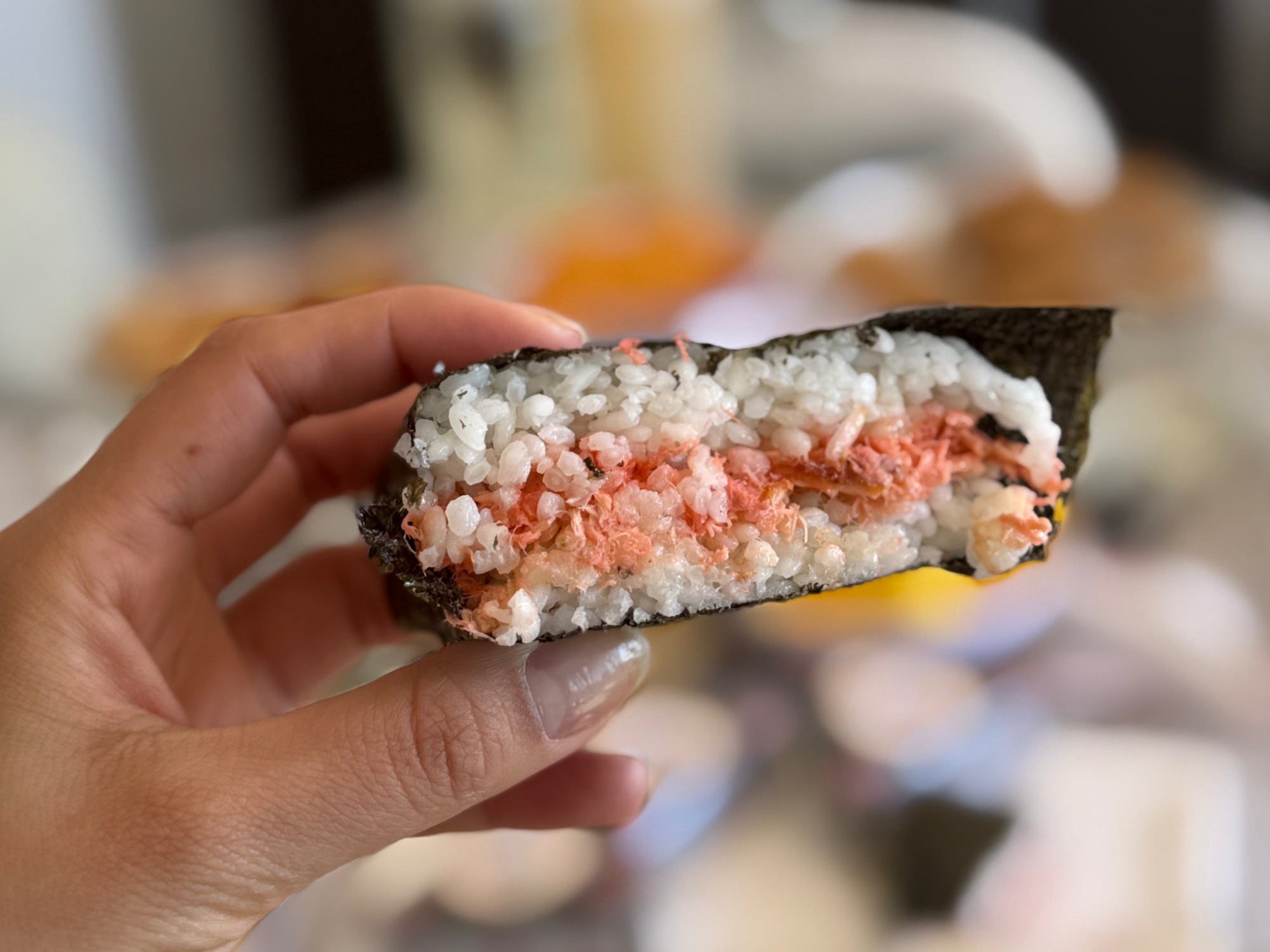 Salmón spicy de Rice and roll