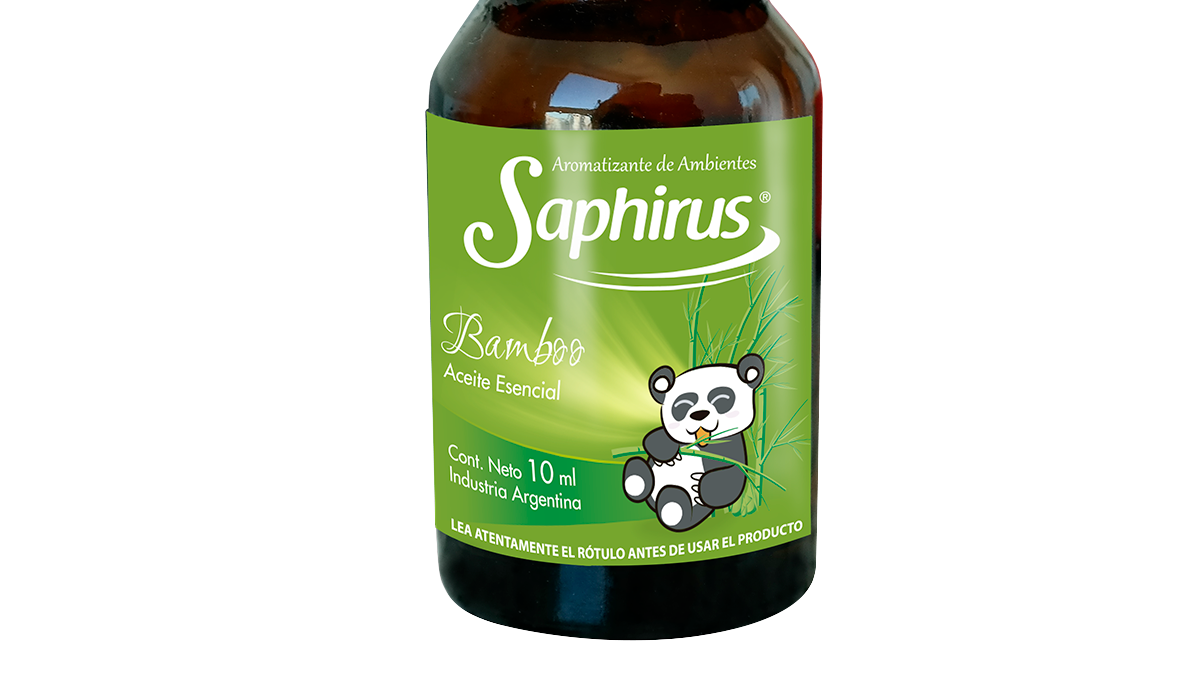 Aceite Esencial Saphirus 10ML