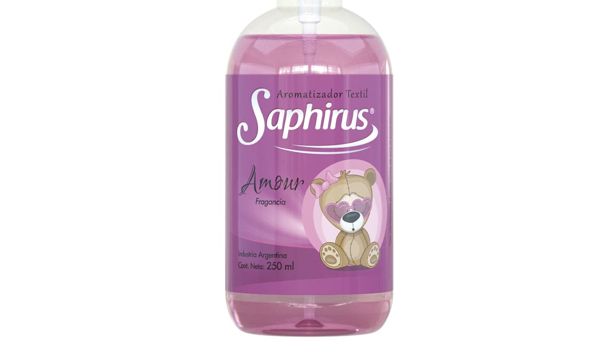 Textil Saphirus 250ML