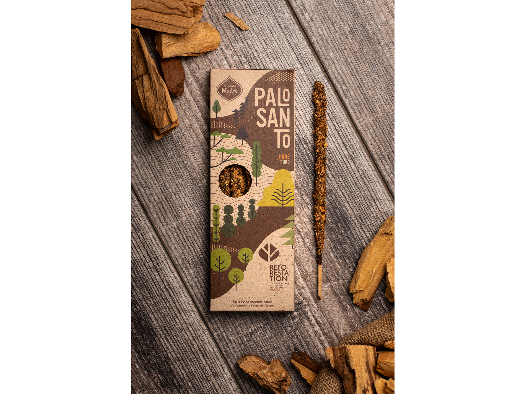 PALO SANTO