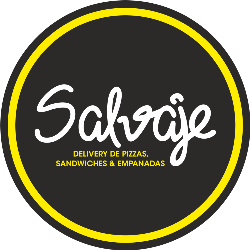 Logo de Salvaje Resto bar & Delivery