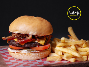 Producto de Salvaje Resto bar & Delivery