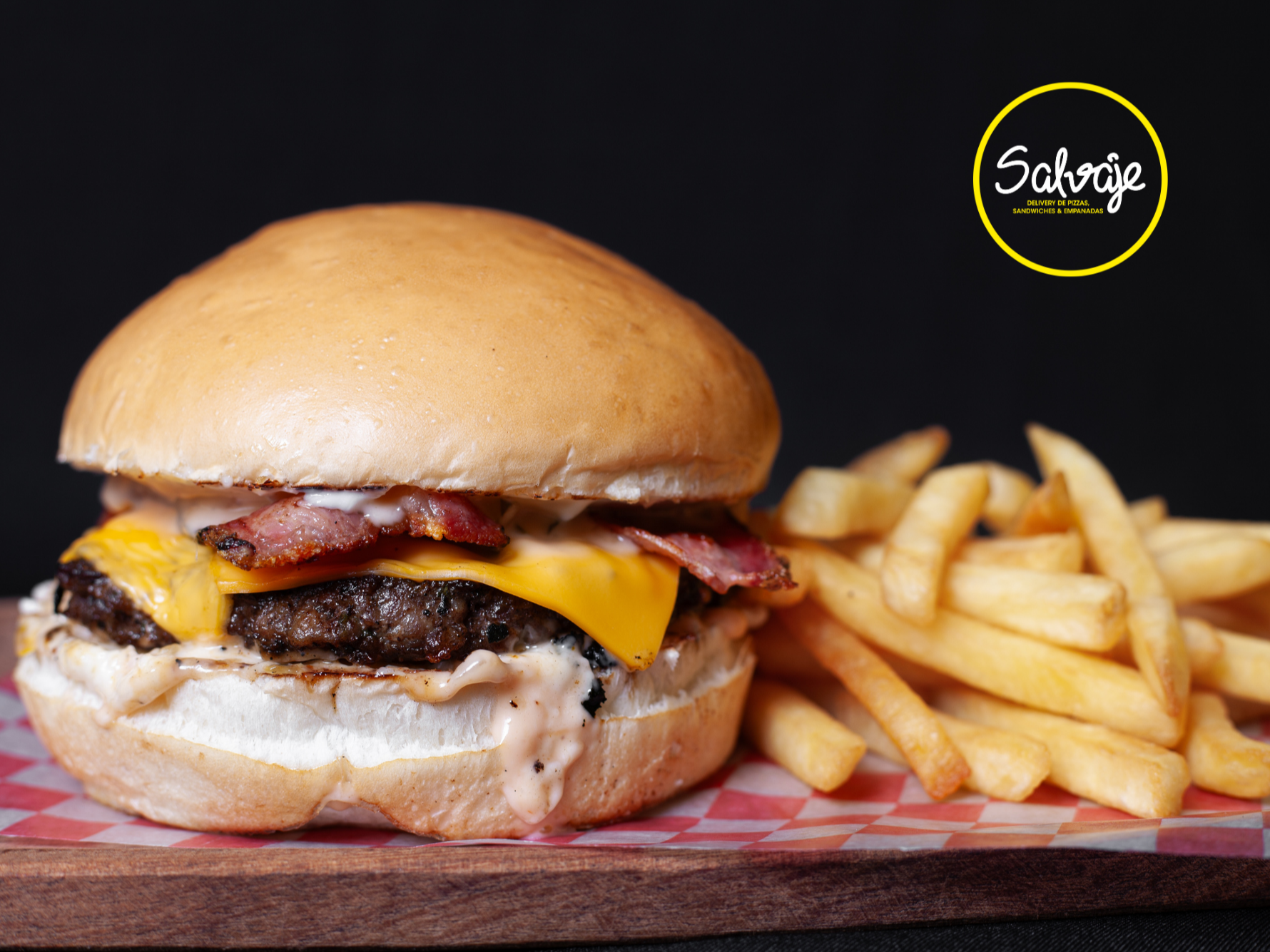 Producto de Salvaje Resto bar & Delivery