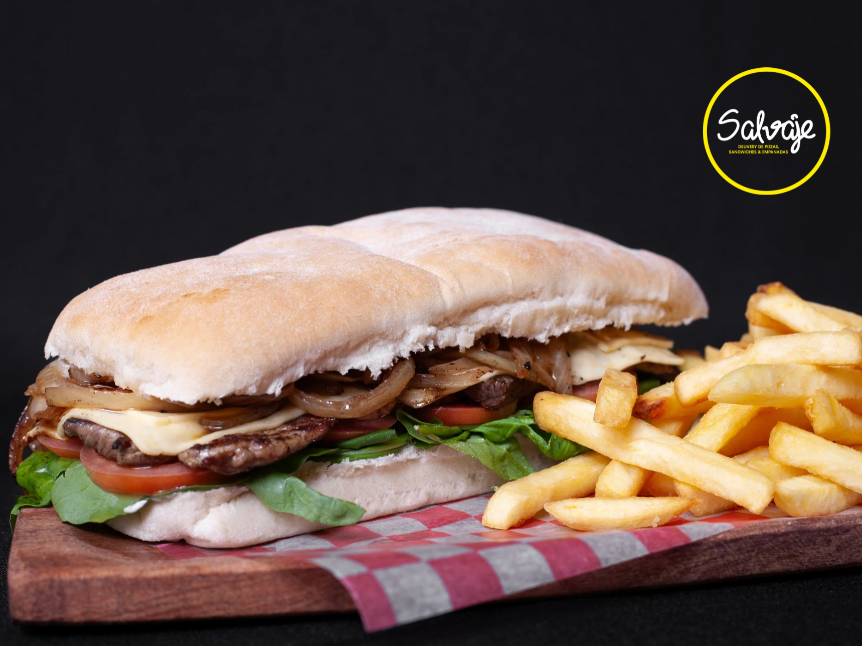 Lomo Especial de Salvaje Resto bar & Delivery