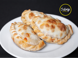 Empanada de Vacío de Salvaje Resto bar & Delivery