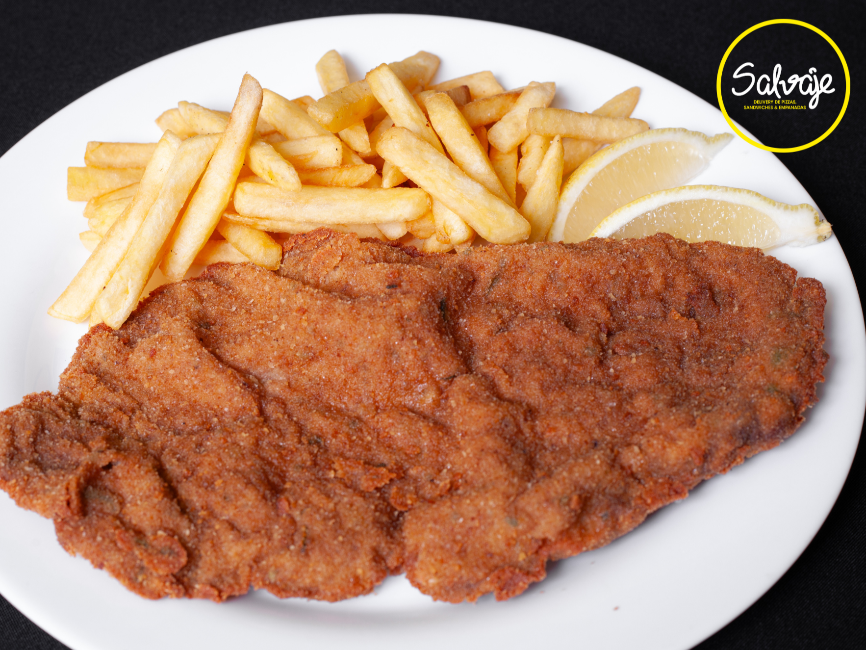 Milanesa de ternera