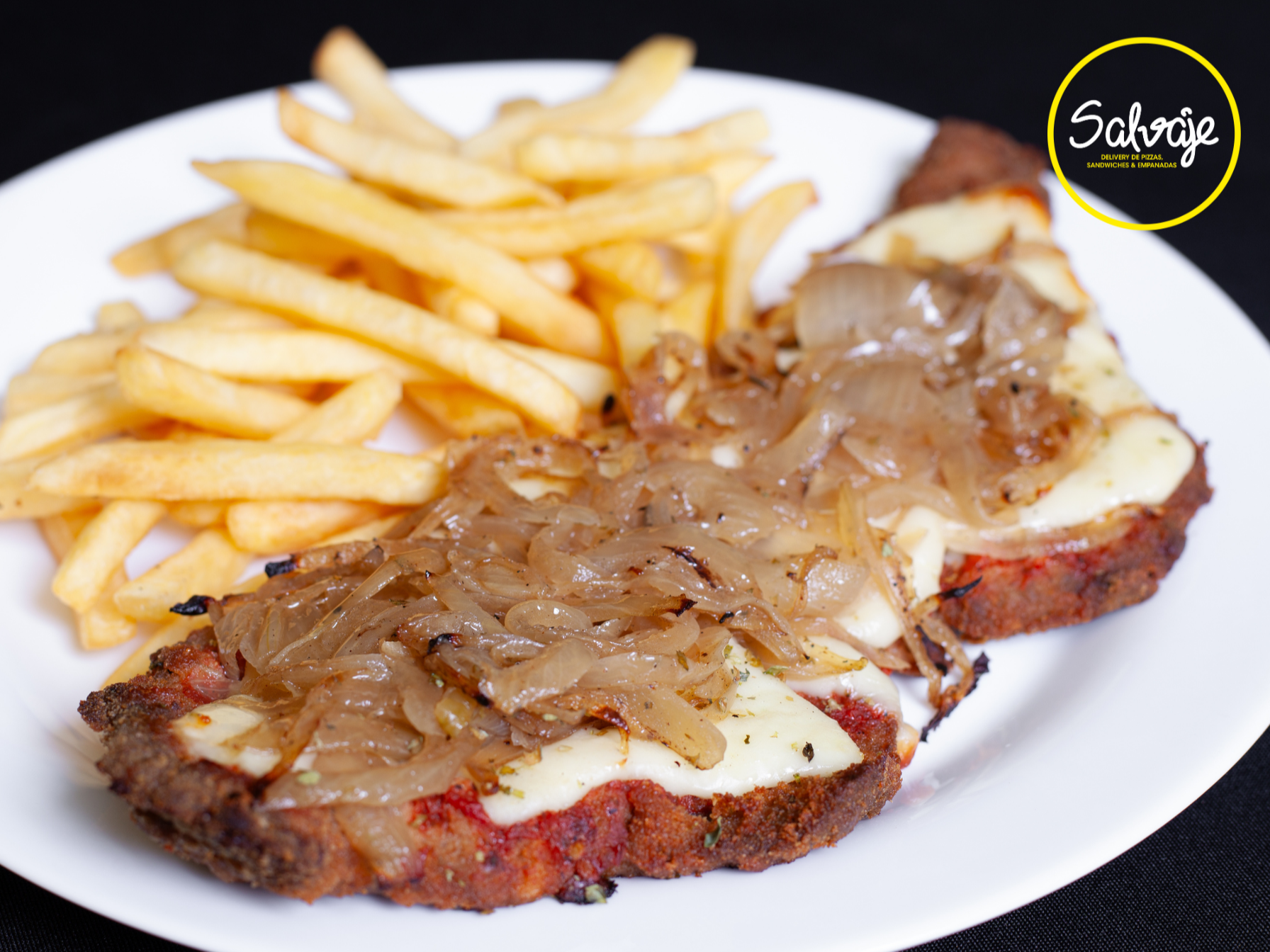 Milanesa fugazza