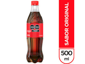 Coca cola 500 ml