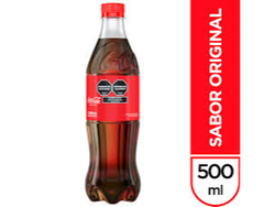 Coca cola 500 ml
