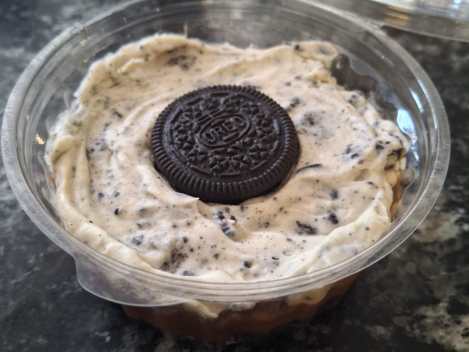Postre Oreo