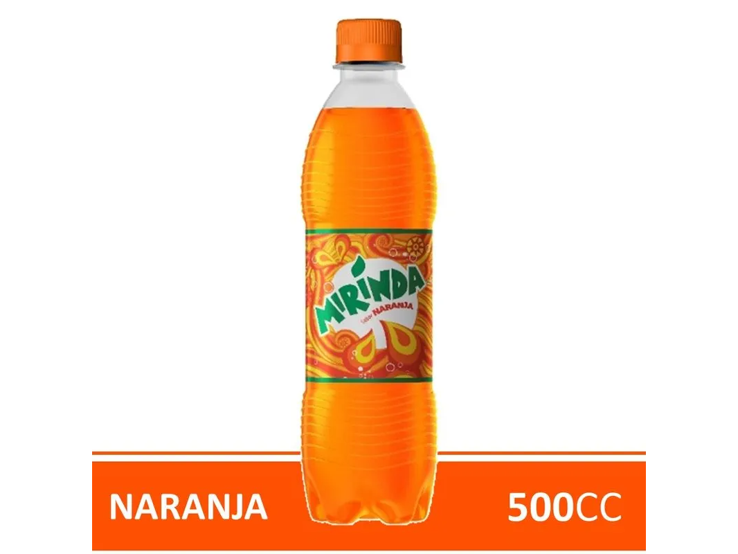 Mirinda 500 ml