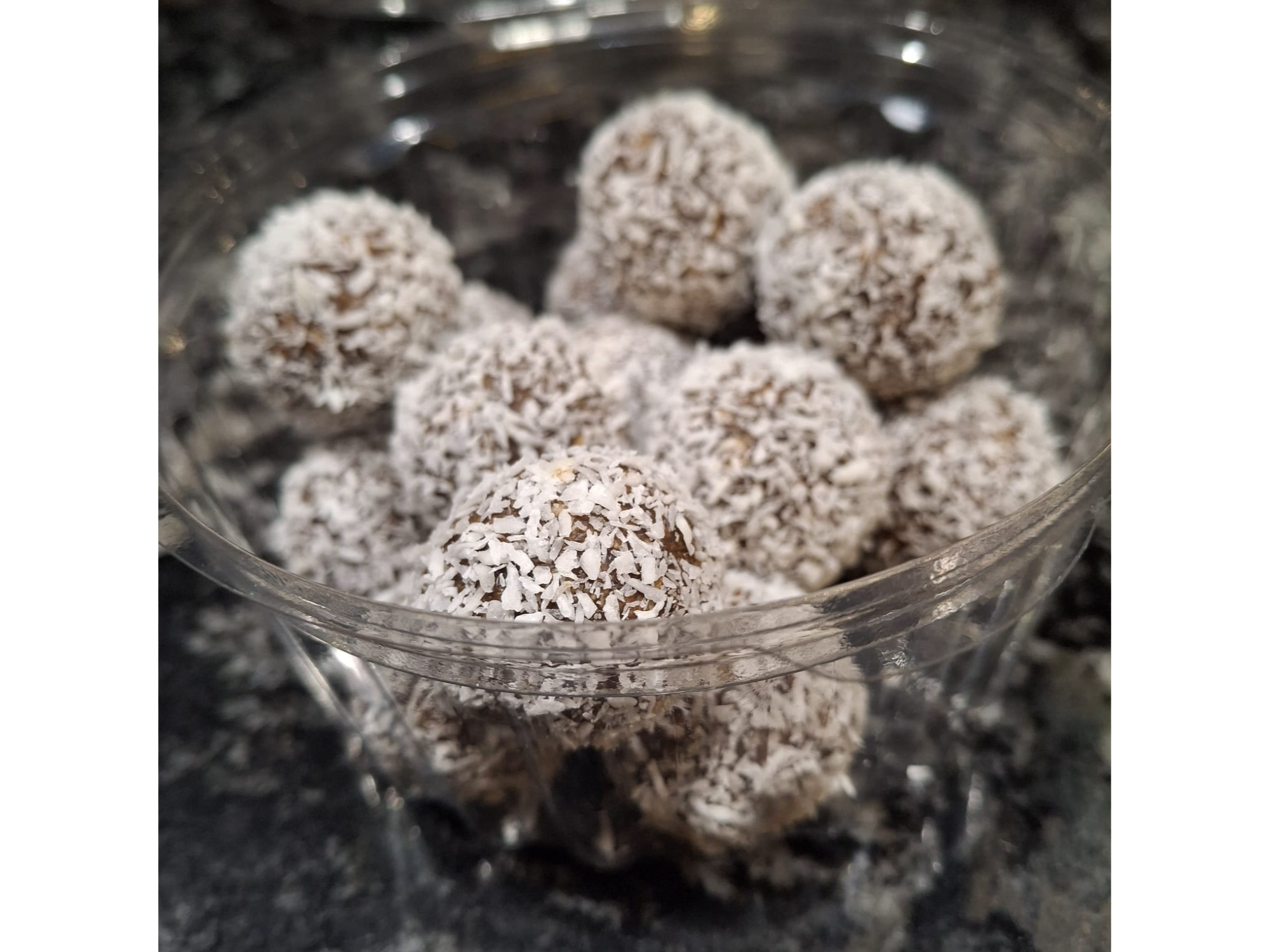 Bombones de quaker