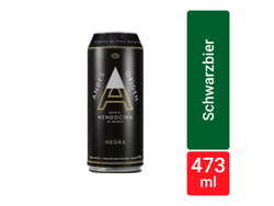 Cerveza Andes Negra lata 473 ml
