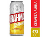 Cerveza Brahama lata 473 ml