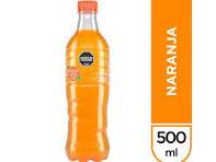 Aquarius naranja 500 ml