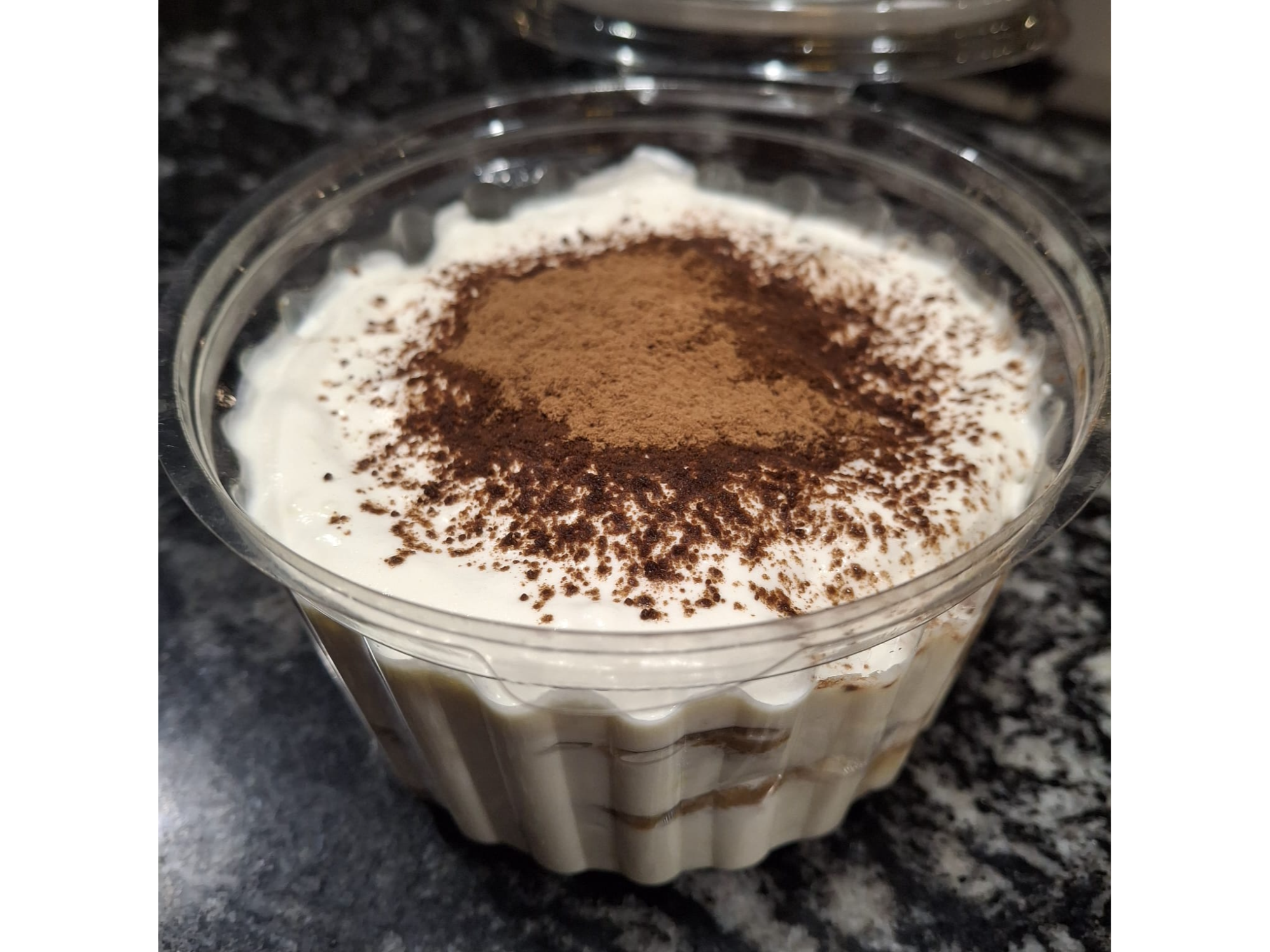 Tiramisú